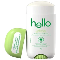Fresh Citrus Aluminum Free Deodorant for Women and Men