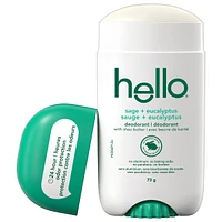 Sage + Eucalyptus Aluminum Free Deodorant for Women