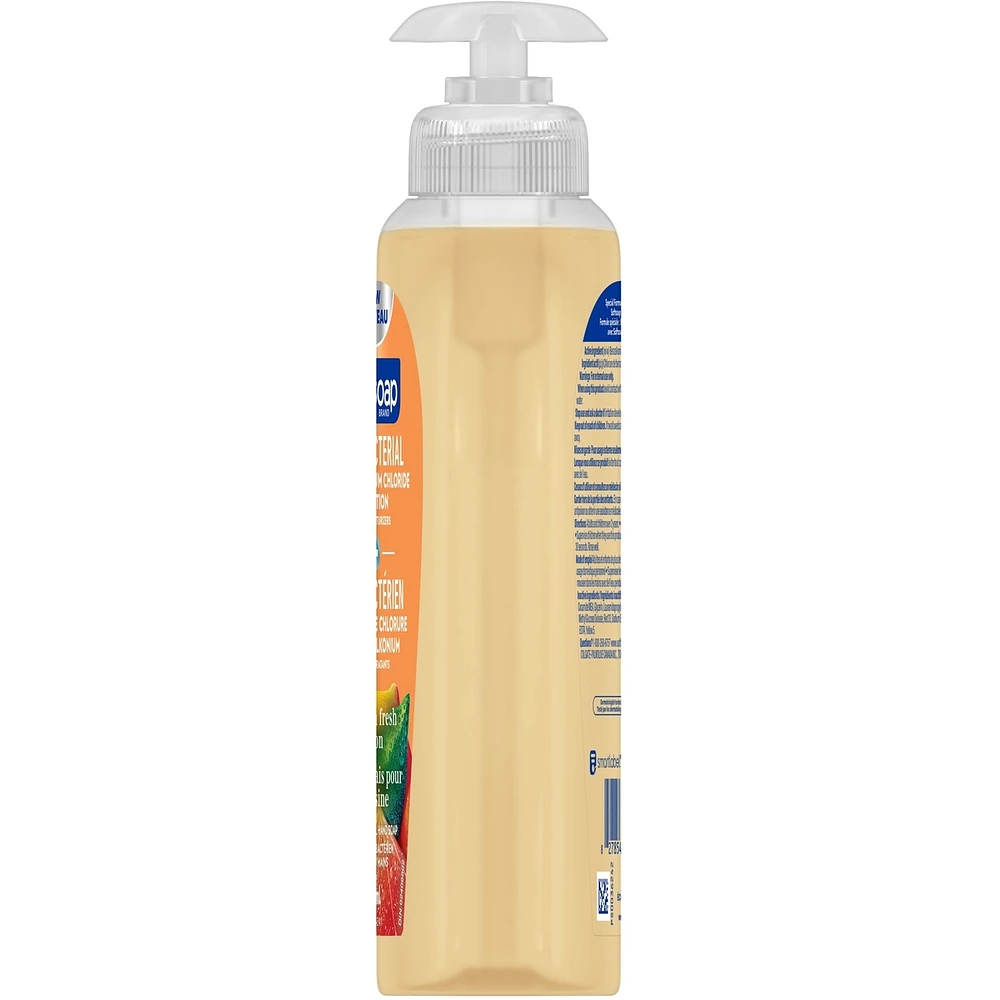 SoftSoap Liquid Hand Soap 332ML CS SP KITCHEN FRESH Anti Bac