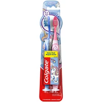 Kids Unicorn Toothbrush, Extra Soft for Children 5+ Years Old