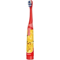 Kids Battery Toothbrush, For Ages 3+, Extra Soft Kids Toothbrush, Pokémon