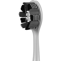 Optic White Pro Series Charcoal Manual Toothbrush for Adults- 2 Pack