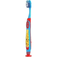 Kids Pokemon Toothbrush, Extra Soft for Children 5+ Years Old