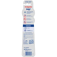 Colgate Kids Manual toothbrush Extra Soft, 2pk, Bluey