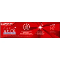 Optic White Advanced Teeth Whitening Toothpaste
