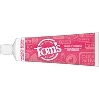 Tom’s of Maine PureActiv Sensitive + Whitening Fluoride Free Toothpaste, Calming Mint