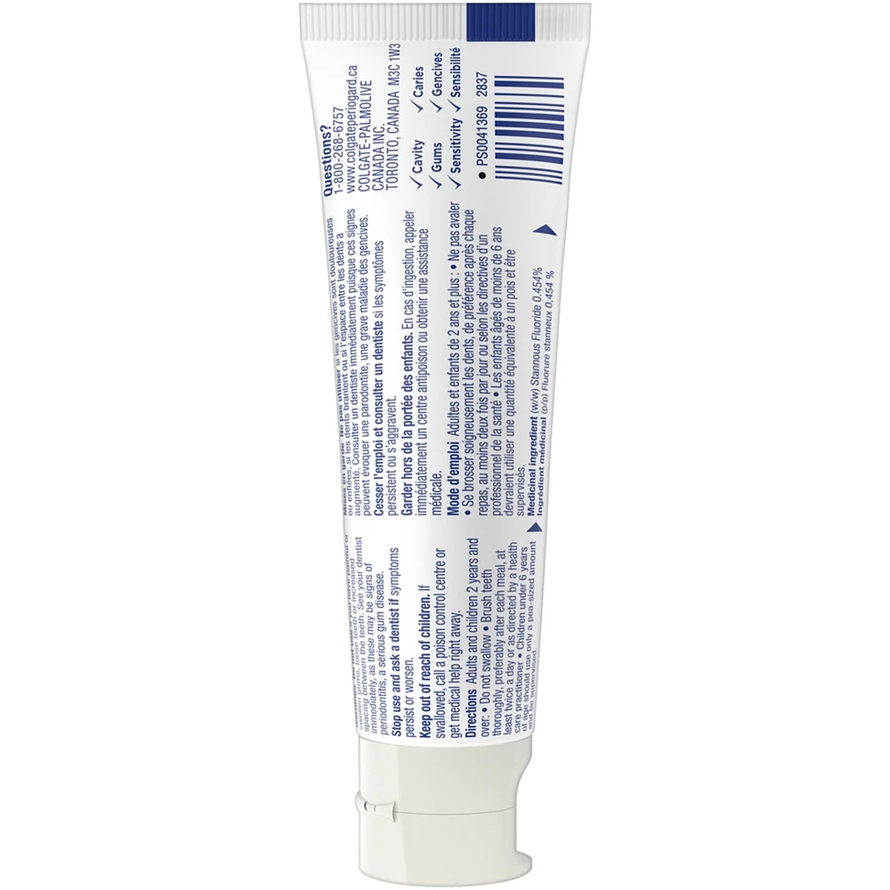 PerioGardSF Toothpaste Gum Care + Sensitivity