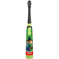 Colgate Kids Battery Powered Minecraft Toothbrush, 1 Ct
