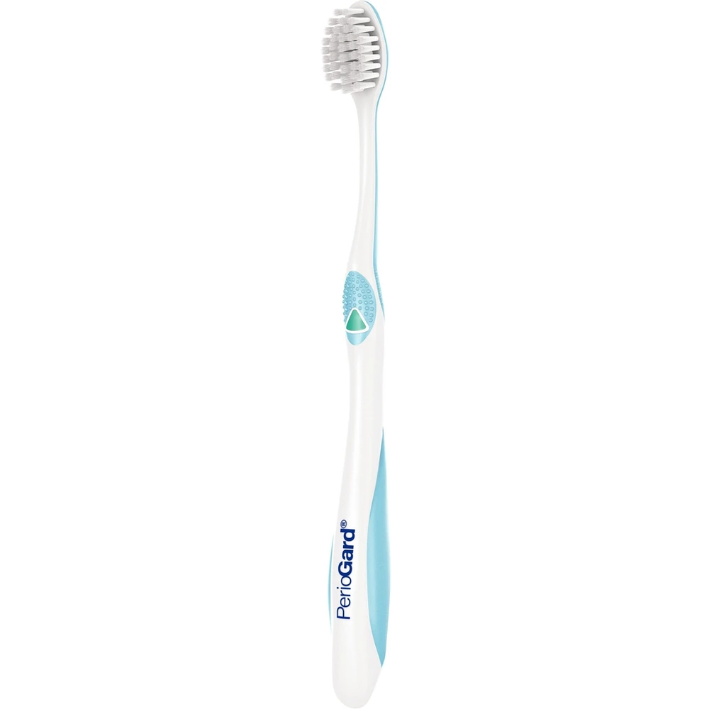 Colgate PerioGard Gum Toothbrush, Soft Toothbrush, 2 Pack