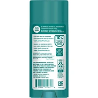 Tom’s of Maine Unscented Natural Deodorant for Women and Men, Aluminum Free, 92g