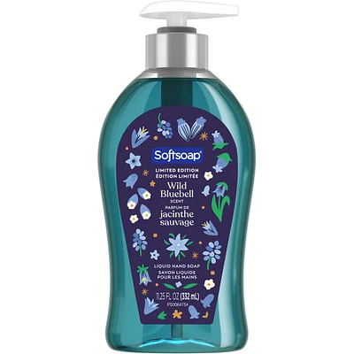 Softsoap Limited Edition Liquid Hand Soap, Kitchen and Bathroom Hand Soap