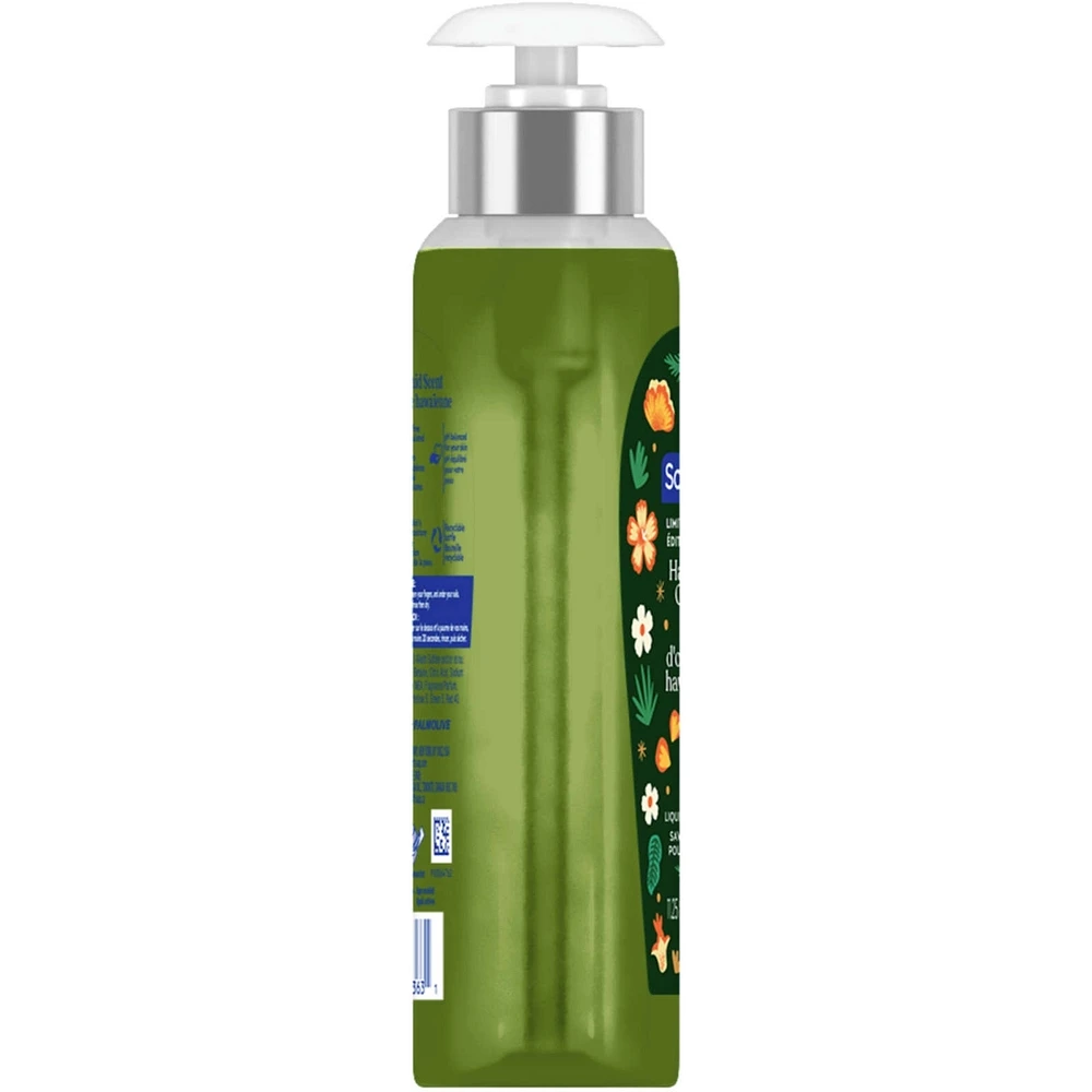 Softsoap Limited Edition Liquid Hand Soap, Kitchen and Bathroom Hand Soap, Hawaiian Orchid Scent