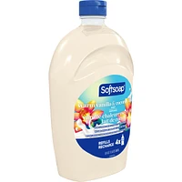 Softsoap Warm Vanilla & Coconut Milk Liquid Hand Soap Refill, 1.47 L