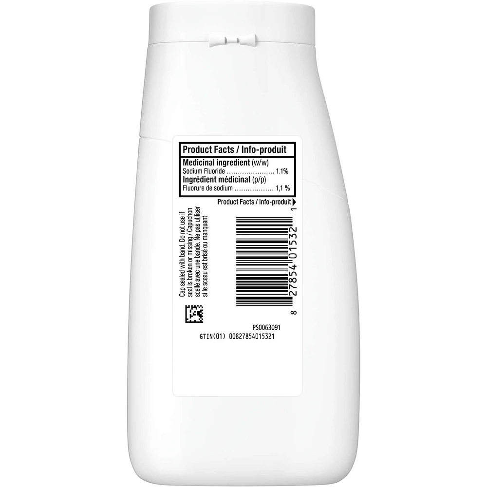 Colgate PreviDent Dry Mouth Toothpaste, 100mL