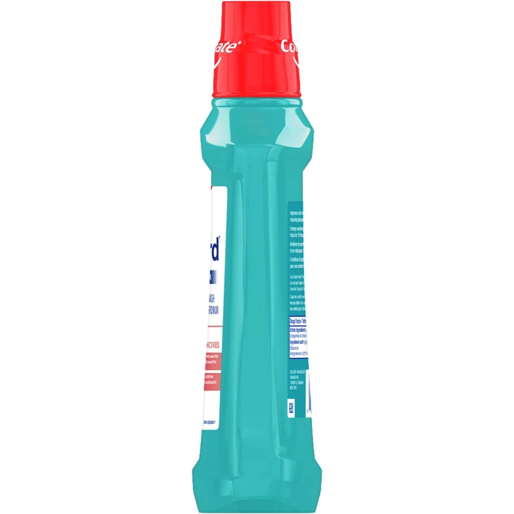 Colgate PerioGard Protect Gum Mouthwash, 1L