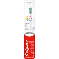Total Active Prevention Foaming Clean Soft Toothbrush