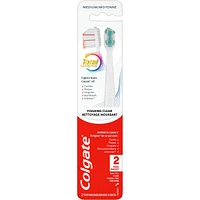 Total Active Prevention Foaming Clean Medium Toothbrush