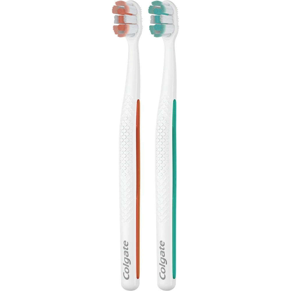 Total Active Prevention Foaming Clean Medium Toothbrush