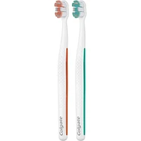 Total Active Prevention Foaming Clean Medium Toothbrush