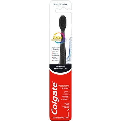 Total Active Prevention Whitening Toothbrush, Soft Toothbrush