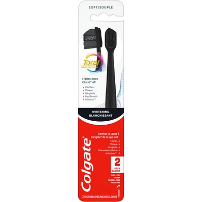 Total Active Prevention Whitening Soft Toothbrush