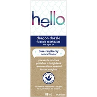 Dragon Dazzle Kids Toothpaste with Fluoride