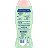 Moisturizing Body Wash and Shave Gel