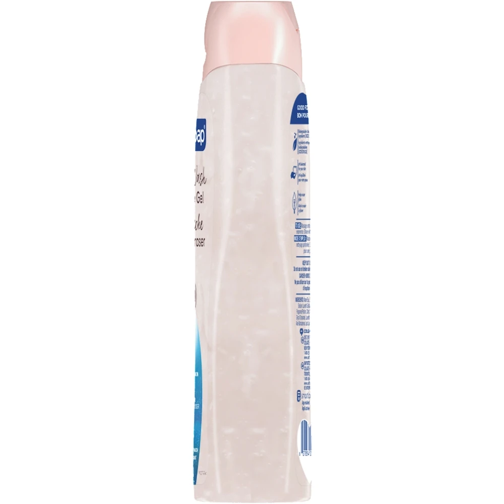 Moisturizing Body Wash and Shave Gel, Rich Coconut