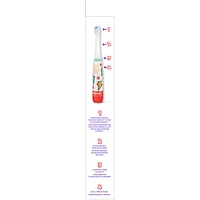 Advanced Cavity Fighter Kids Battery Toothbrush