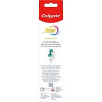 Total Battery Powered Toothbrush, White