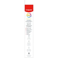 Total Battery Powered Toothbrush, White