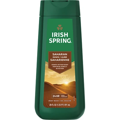 Saharan Dawn Moisturizing Body Wash for Men