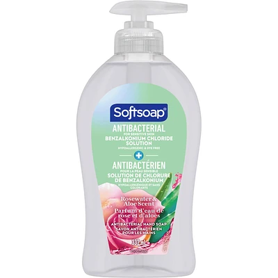 Antibacterial Sensitive Liquid Hand Soap