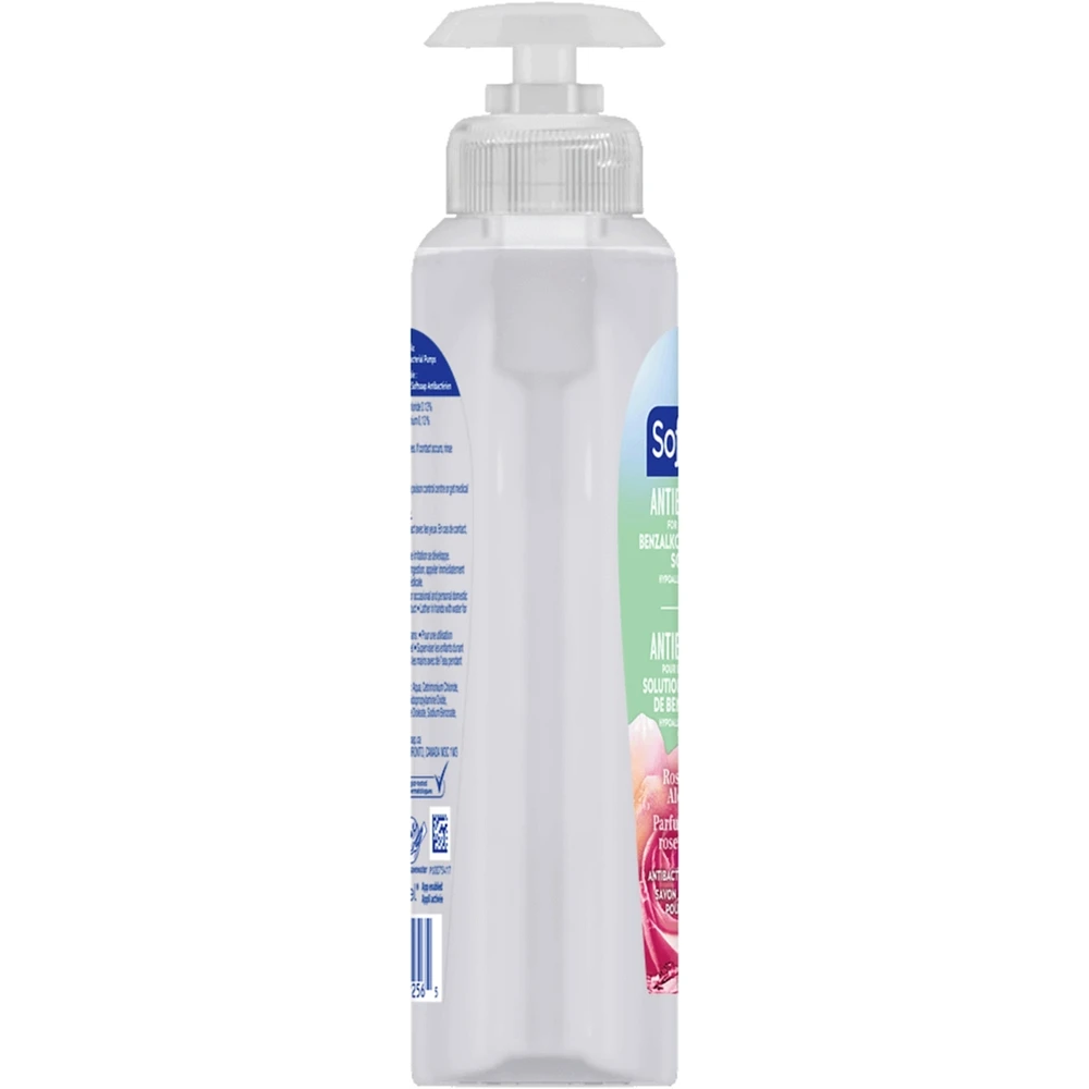 Antibacterial Sensitive Liquid Hand Soap