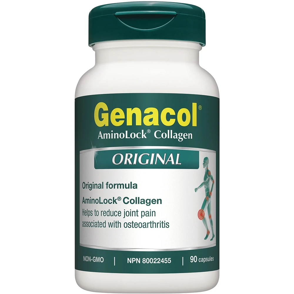 Genacol Original with AminoLock Collagen