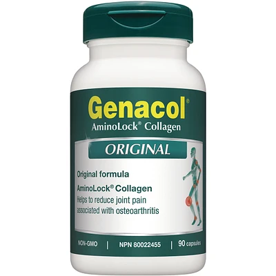 Genacol Original with AminoLock Collagen