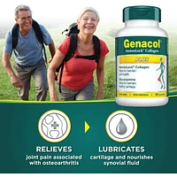 Genacol Plus with AminoLock Collagen and Glucosamine