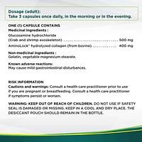 Genacol Plus with AminoLock Collagen and Glucosamine