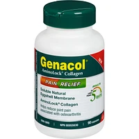 Genacol Pain Relief with AminoLock Collagen and Natural Eggshell Membrane