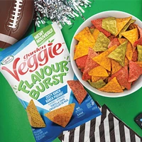 Garden Veggie Flavour Burst Zesty Ranch