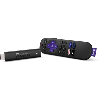 Streaming Stick 4K Streaming Device with Voice Remote and Long-Range Wi-Fi