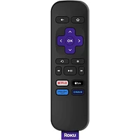 Express (New) HD Streaming Device with Simple Remote (No TV Controls)