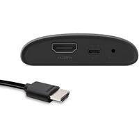 Express (New) HD Streaming Device with Simple Remote (No TV Controls)