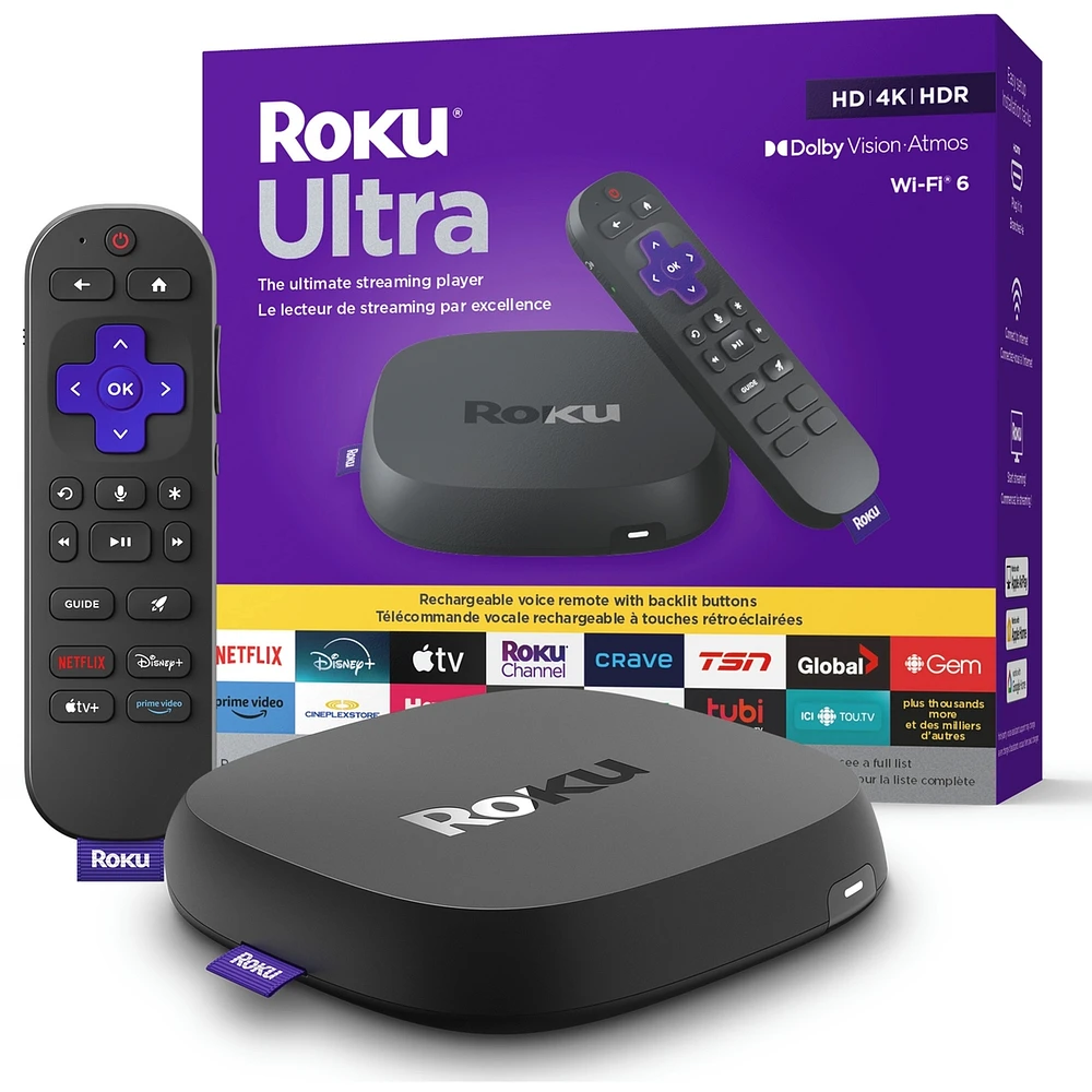 Roku Ultra