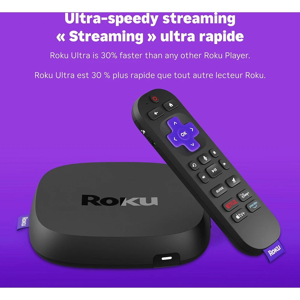 Roku Ultra