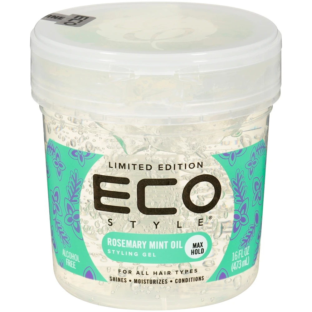 Rosemary Mint Oil Gel