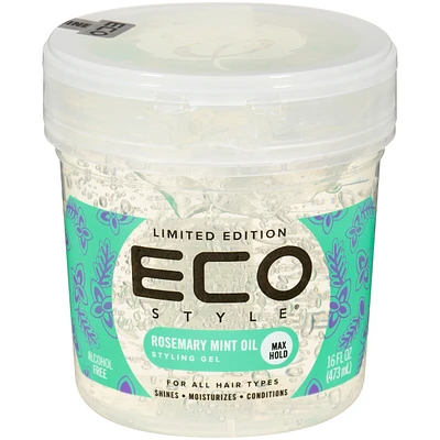 Rosemary Mint Oil Gel