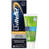 Extra Strength Nerve Pain Relief Cream