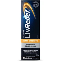 Extra Strength Nerve Pain Relief Cream