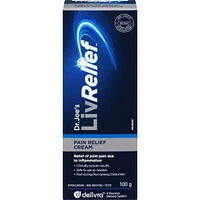 LivRelief Pain Relief Cream